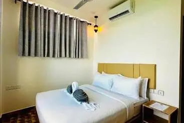 Pensão Kanbulo House Maldives