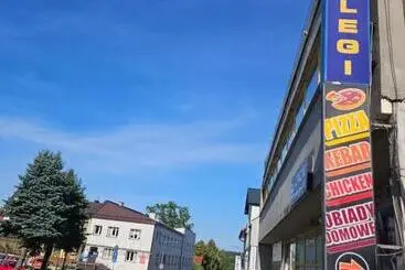 Otel Zazabobowianka