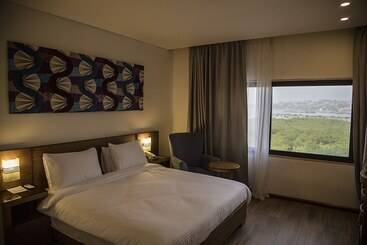 민박 Sierra Palms Resort