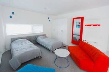 مبيت وإفطار Stockholm Studios