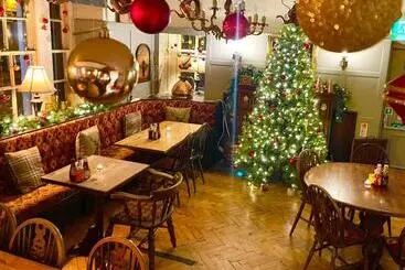 Locanda Old Hall Hotel Hope