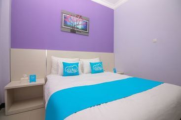 Hotel Airy Birobuli Utara Zebra Empat Atas 7a Palu
