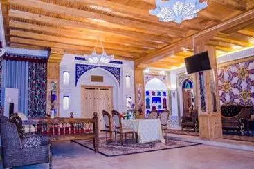 هتل Al Golden Bukhara