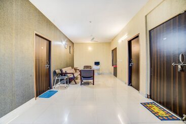 Hotel Fabexpress 7 Sandz