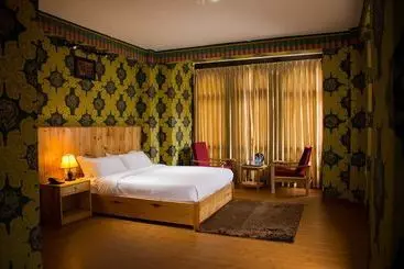 هتل Lhaki Yangchak Residency