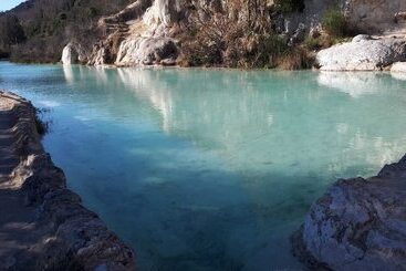 فندق Podere Pietreta