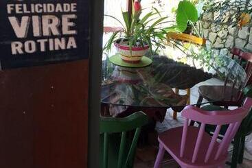 هتل Pousada Barbara