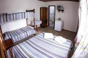 ホテル Pousada Cristo Redentor