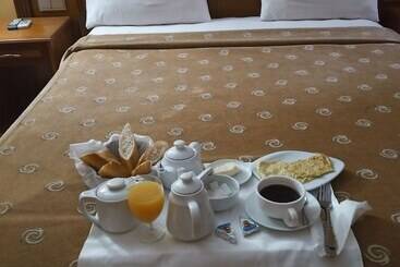 هتل Residence De La Porte Du Millenaire