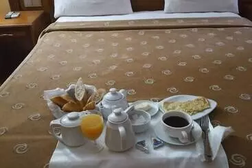 Hôtel Residence De La Porte Du Millenaire