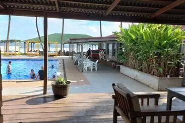 Hotel Tropicana Beach & Resort