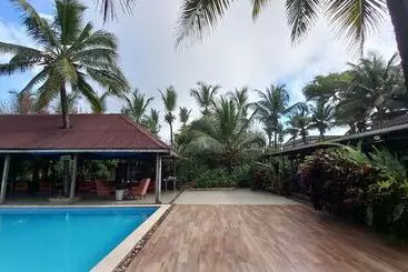 ホテル Tropicana Beach & Resort
