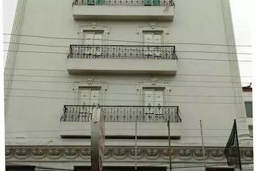 Hôtel Venky Residency