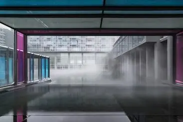 ホテル Yanling Jianye The Mist Hot Spring