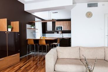 City Plaza Apartments By Irundo