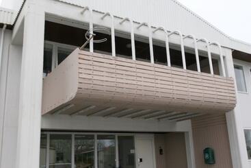 پانسیون Akranes Guesthouse