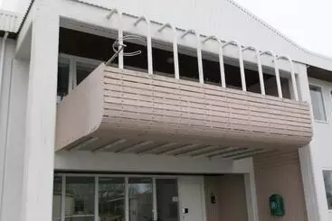 ペンション Akranes Guesthouse