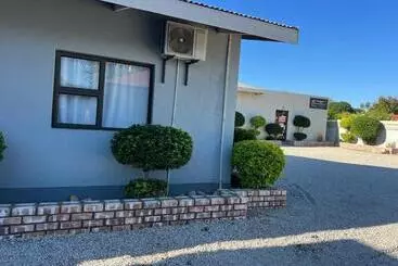 Pensione Tsumeb Guesthouse Kamho
