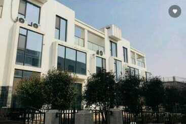 דירות לתיירים Rizhao M&s Apart