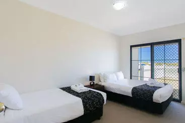 Turist apartmanları Beach Rd Villas By Rockingham Apartments