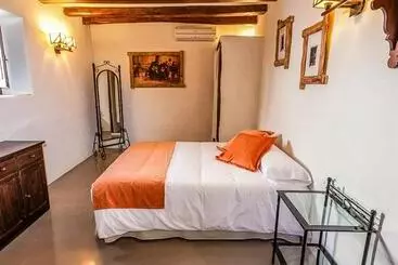 Mökkimajoitus Agroturismo Can Pere Sord