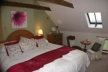 Bed and Breakfast Knockaloe Beg Farm