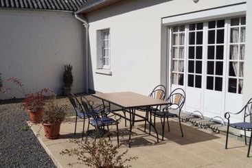 بيت ريفى Le Gîte De La Grève