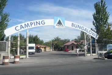 ホテル Bungalows Alpha