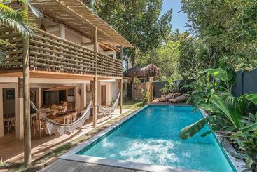 Отель Oca Trancoso