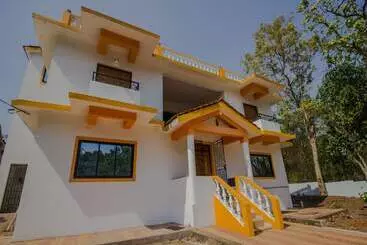Hotel Oyo 13914 Home Graceful Studio Siolim