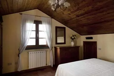 ツーリストアパートメント Montefiore Casa Vacanze