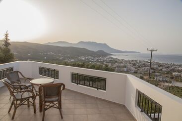 ツーリストアパートメント Villa Veghera