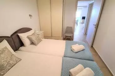 آپارتمان‌های توریست‌ها Bella Mare Luxury Apartments