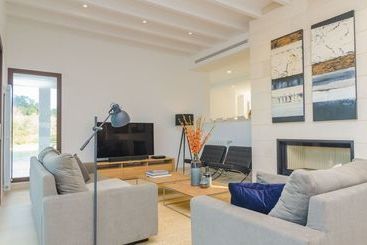 Tourist flats Can Parra