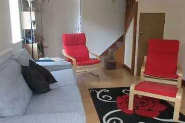 Apartaments turístics Cornish Holiday   Meadow Rise