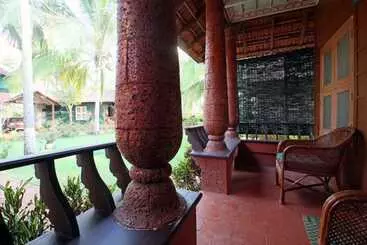 ホテル Pranav Beach Resort