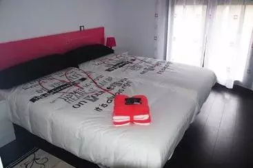 Turist apartmanları La Espiga