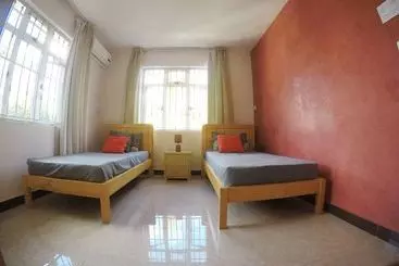 آپارتمانهای توریستها Lotus Villa Sun Apartment