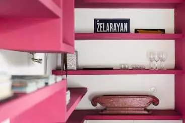 Turistihuoneistot Villa Camini