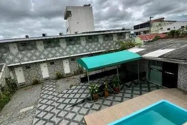 ユースホステル Pousada Lengo Tengo