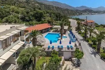 Souda Bay Apartments