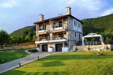 Appartements touristiques Evmorfes Villas