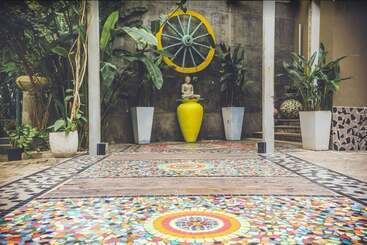 فندق Aathma Colombo House