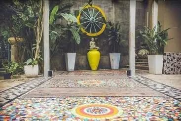 Hotel Aathma Colombo House