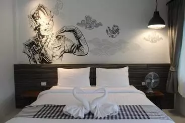 Hôtel Koh Ngai Paradise Beach