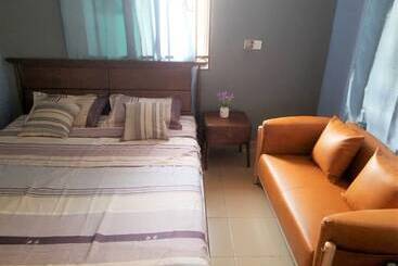 Отель Tropical Nectar Apartment