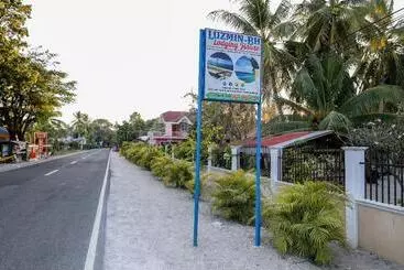 Pension  Luzmin Bh  White House