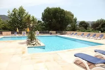 Turistihuoneistot Résidence Spelonca