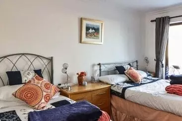 Turistihuoneistot Scardroy Alford