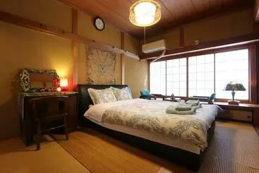 ツーリストアパートメント Shanti House Sakaiminato